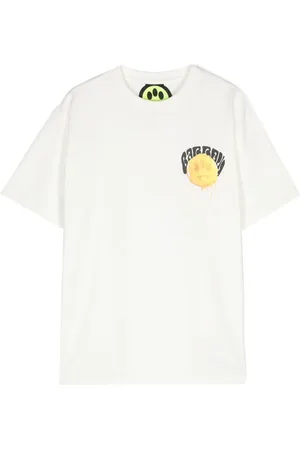 BARROW T-Shirt mit Logo-Print
