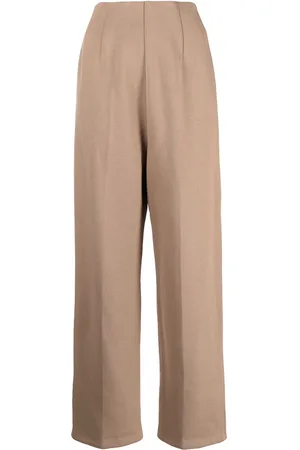 ENFÖLD High-Waist-Hose mit weitem Bein