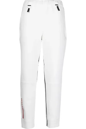 Prada Jogginghose mit Logo-Print