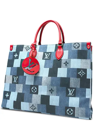LOUIS VUITTON Pre-owned Onthego Shopper