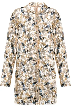 Macgraw Daisy Minikleid mit Pailletten