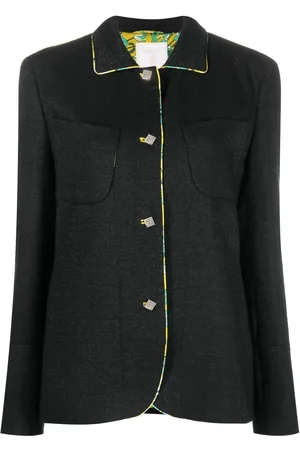 PUCCI Pre-Owned 2000s Jacke