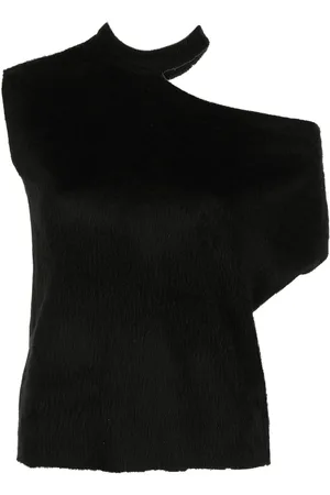 RTA Asymmetrisches T-Shirt