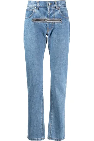 JORDAN LUCA Robin Straight-Leg-Hose
