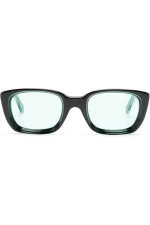 Retrosuperfuture Lira Sonnenbrille mit eckigem Gestell