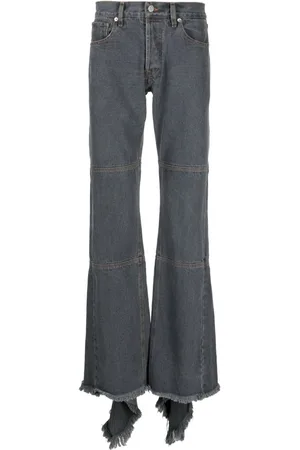 JORDAN LUCA Ausgestellte Sedit Jeans