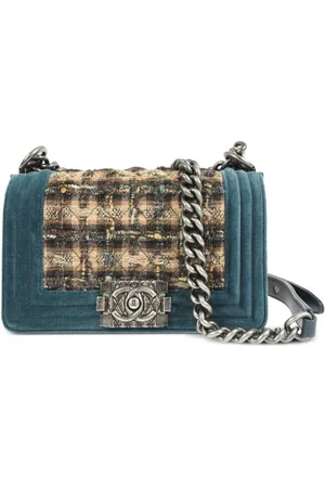 CHANEL 2014 Boy Chanel Schultertasche