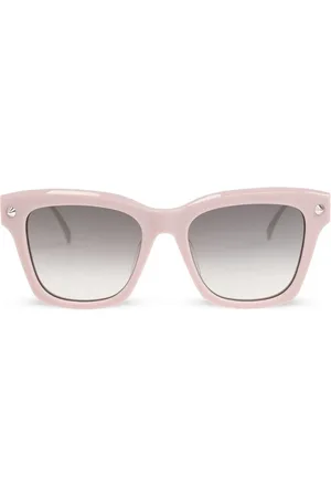 Alexander McQueen Spike Sonnenbrille