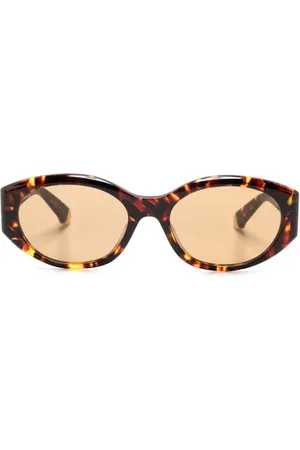 Stella McCartney Sonnenbrille in Schildpattoptik