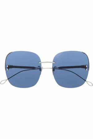 Isabel Marant Sonnenbrille mit Oversized-Gestell