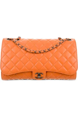 CHANEL 2014 erweiterbare Classic Flap Schultertasche