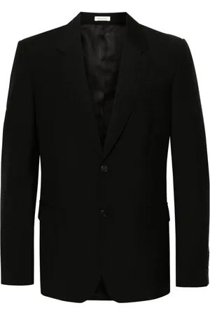 Alexander McQueen Einreihiges Jackett
