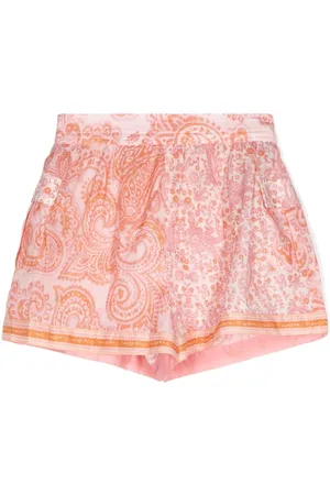 ZIMMERMANN Ottie Shorts