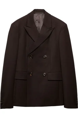 Prada Doppelreihiges Sakko