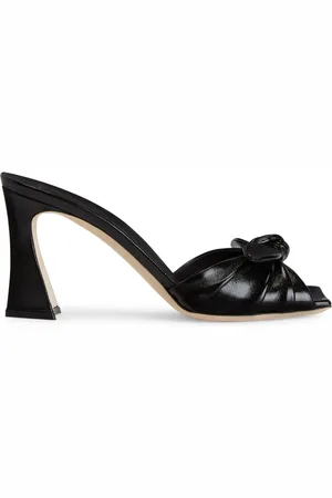 Giuseppe Zanotti Gabriiela Mules mit Schleife 85mm