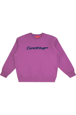 Supreme Sweatshirt mit Futura-Logo