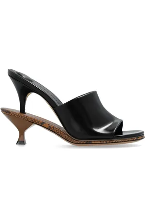 Jacquemus Le Doubles Mules 110mm