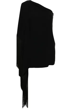 Moschino Minikleid mit Fransen