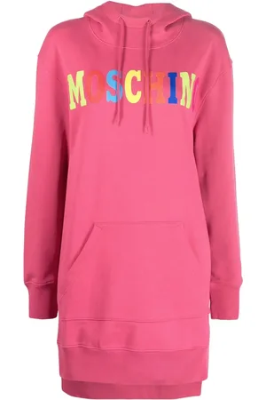 Moschino Kleid mit Kapuze