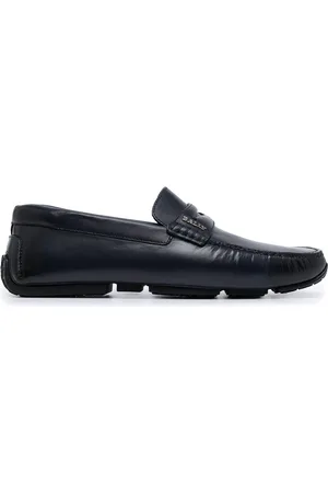 Bally Loafer mit Logo