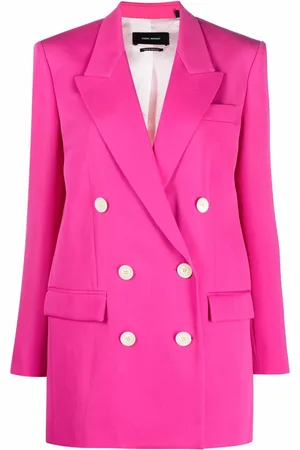Isabel Marant Doppelreihiger Blazer