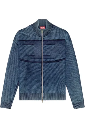Diesel K-Klevery Pullover aus Bio-Baumwolle