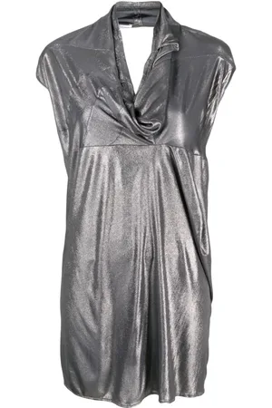 Dior Minikleid aus Lamé