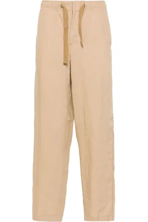 Orlebar Brown Alex Tapered-Leinenhose