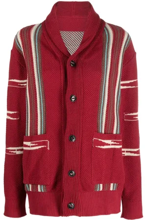 FORTELA Cardigan mit Streifen