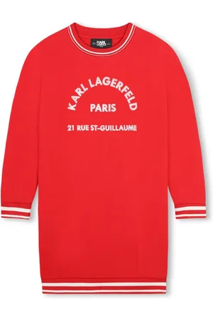 Karl Lagerfeld Rue St-Guillaume Sweatshirtkleid