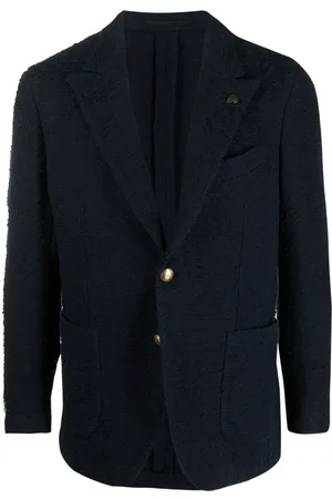 GABRIELE PASINI Einreihiger Blazer