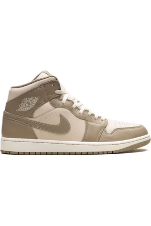 Jordan Air 1 Mid "Legend Light Brown" Sneakers
