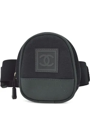 CHANEL 2003 Sports Line Gürteltasche