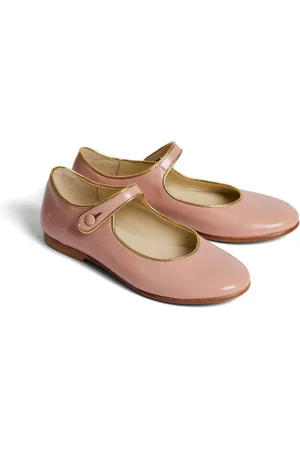 BONPOINT Ella Ballerinas mit Kontrastbesatz