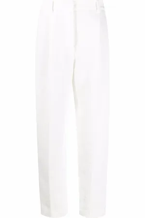 Brunello Cucinelli Tapered-Hose