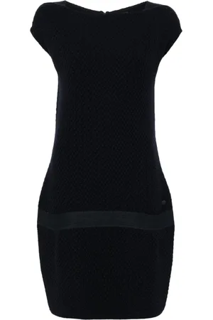 CHANEL 2012 Kleid mit tiefer Taille