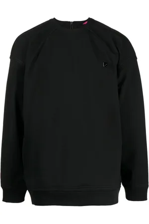 VALENTINO GARAVANI Sweatshirt mit Rockstud-Niete