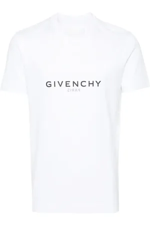 Givenchy T-Shirt mit Logo-Print