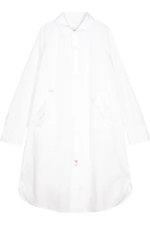 UNDERCOVER Midimantel im Oversized-Design