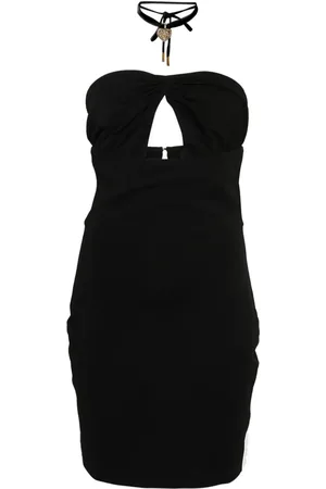 Dsquared2 Schulterfreies Minikleid