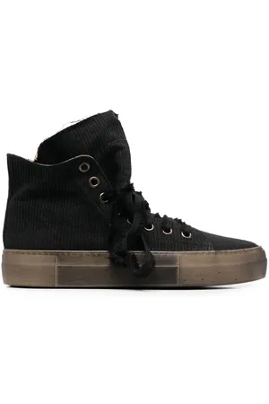 UMA WANG High-Top-Sneakers mit Plateau