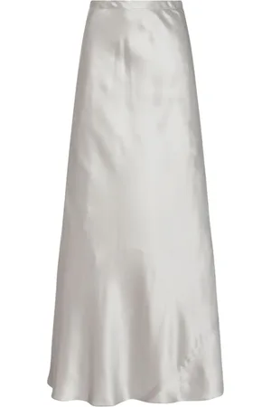ROSETTA GETTY Rock aus Satin