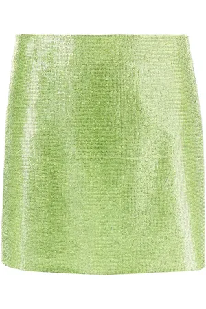 Nué Notes Minirock mit Strass