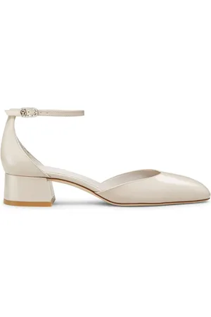 Stuart Weitzman Vivienne Pumps aus Lackleder 35mm
