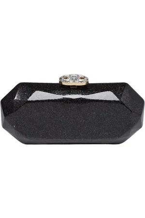 CHANEL 2008 Swarovski CC Clutch