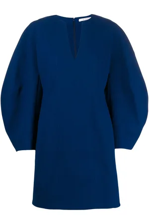 Givenchy Kleid mit Ballonärmeln