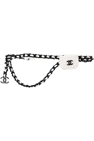 CHANEL 2020 mini Classic Flap Gürteltasche