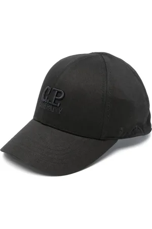 C.P. Company Baseballkappe mit Logo-Stickerei