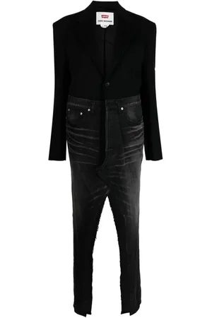 JUNYA WATANABE Mantel mit V-Ausschnitt