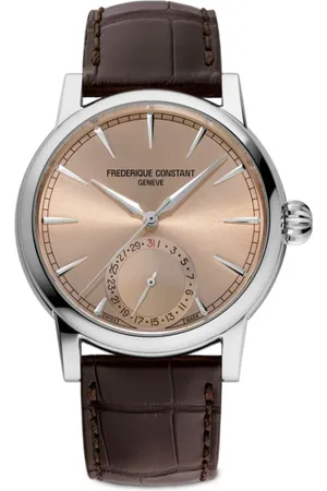 Frederique Constant Classic Date Manufacture 40mm
